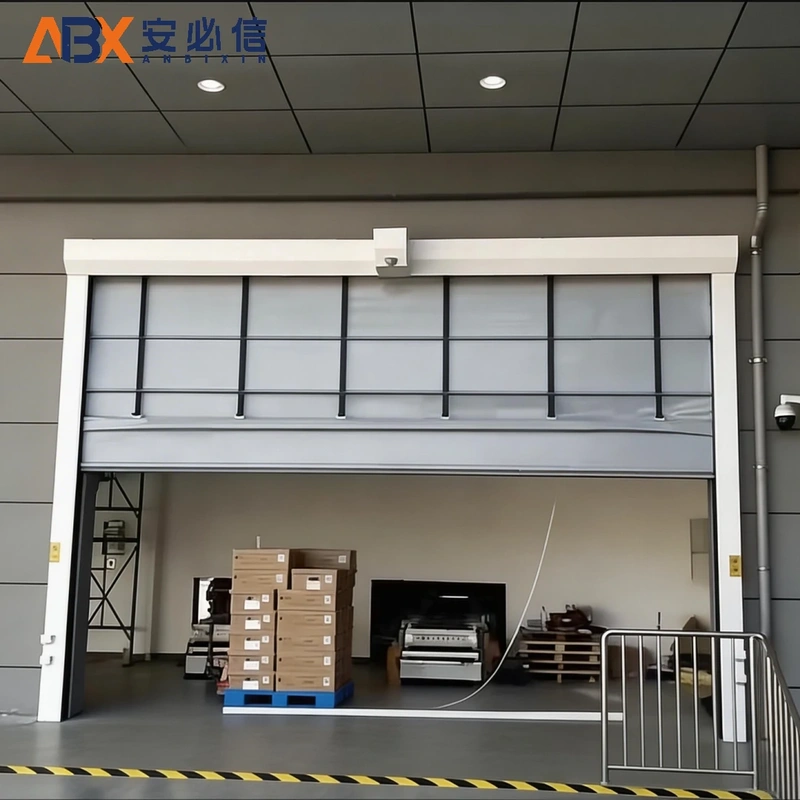 景德镇PVC堆积门