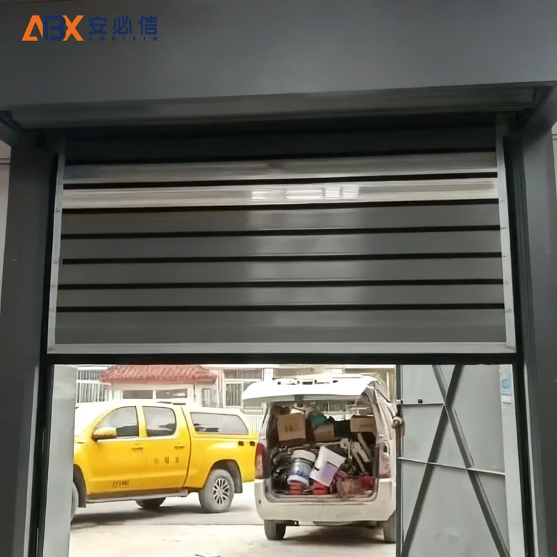 景德镇消防高速门